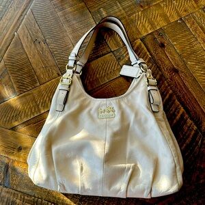 Coach large purse. Used with love!!